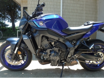 Заказать из Японии мотоцикл Yamaha MT-09-2ATM 2024 фото 10