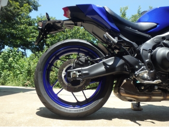Заказать из Японии мотоцикл Yamaha MT-09-2ATM 2024 фото 12