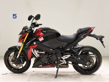     Suzuki GSX-S1000 2015  1