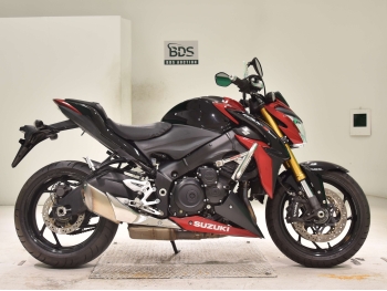     Suzuki GSX-S1000 2015  2