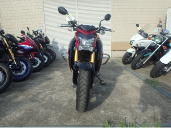     Suzuki GSX-S1000 2015  4