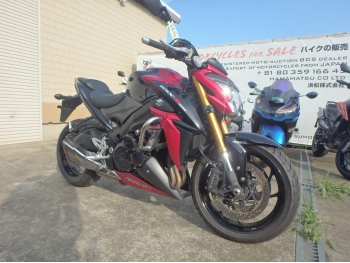    Suzuki GSX-S1000 2015  5