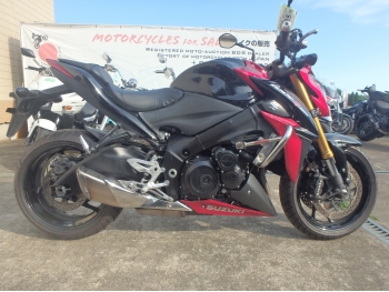     Suzuki GSX-S1000 2015  6