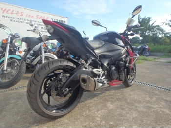     Suzuki GSX-S1000 2015  7