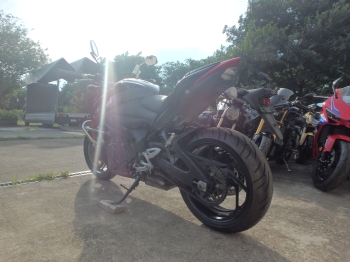     Suzuki GSX-S1000 2015  9