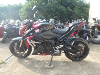     Suzuki GSX-S1000 2015  10