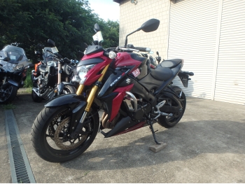     Suzuki GSX-S1000 2015  11