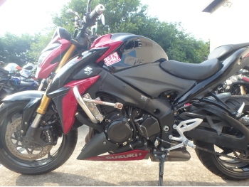     Suzuki GSX-S1000 2015  13