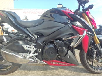     Suzuki GSX-S1000 2015  16