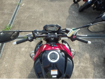     Suzuki GSX-S1000 2015  19