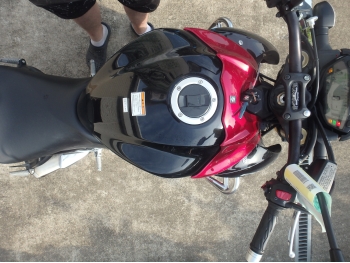     Suzuki GSX-S1000 2015  20