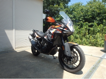     KTM 1090 Adventure R 2017  5