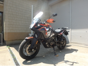     KTM 1090 Adventure R 2017  11