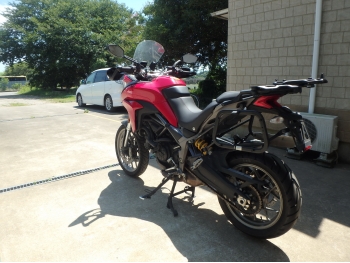     Ducati Multistrada 950 2017  9
