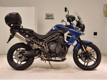     Triumph Tiger 800 XRx 2018  2