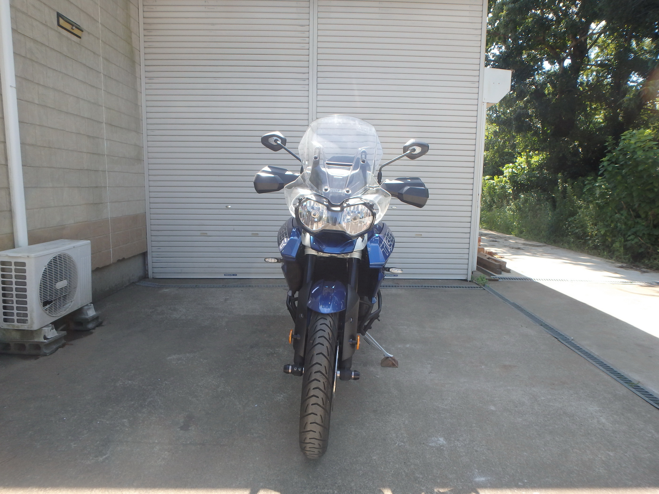 Купить мотоцикл Triumph Tiger 800 XRx 2018 фото 6