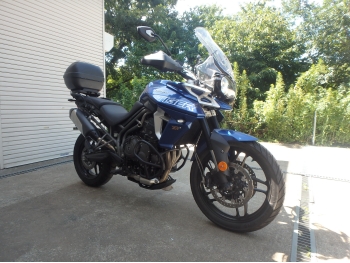     Triumph Tiger 800 XRx 2018  7