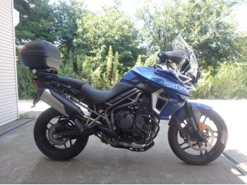     Triumph Tiger 800 XRx 2018  8