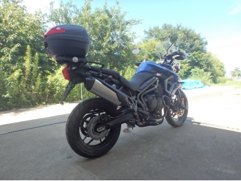     Triumph Tiger 800 XRx 2018  9