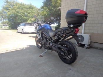     Triumph Tiger 800 XRx 2018  11