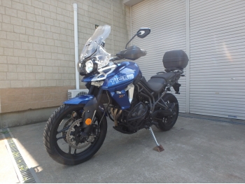     Triumph Tiger 800 XRx 2018  13