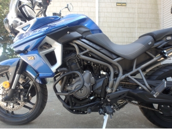     Triumph Tiger 800 XRx 2018  15