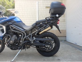     Triumph Tiger 800 XRx 2018  16