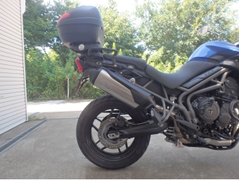     Triumph Tiger 800 XRx 2018  17