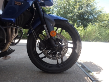     Triumph Tiger 800 XRx 2018  19