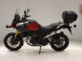 Заказать из Японии мотоцикл Suzuki DL1000 V-Strom1000A 2015 фото 1