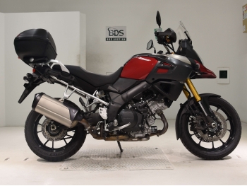 Заказать из Японии мотоцикл Suzuki DL1000 V-Strom1000A 2015 фото 2