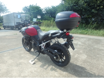 Заказать из Японии мотоцикл Suzuki DL1000 V-Strom1000A 2015 фото 11