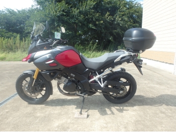 Заказать из Японии мотоцикл Suzuki DL1000 V-Strom1000A 2015 фото 12