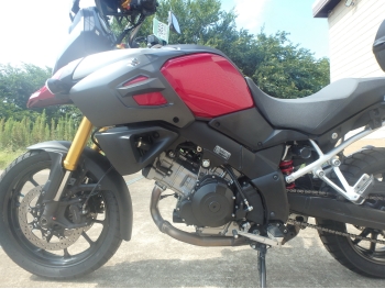 Заказать из Японии мотоцикл Suzuki DL1000 V-Strom1000A 2015 фото 15