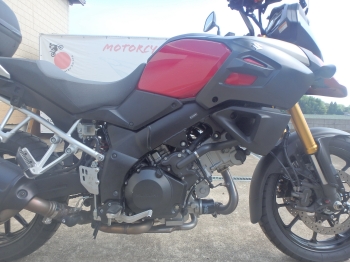 Заказать из Японии мотоцикл Suzuki DL1000 V-Strom1000A 2015 фото 18