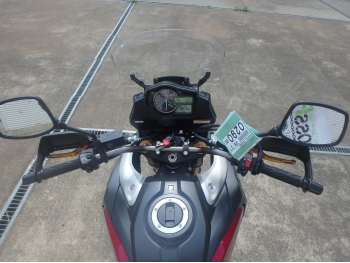Заказать из Японии мотоцикл Suzuki DL1000 V-Strom1000A 2015 фото 21