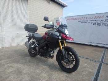   #0290   Suzuki DL1000 V-Strom1000A
