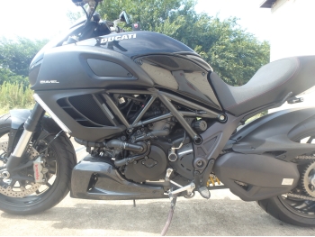 Заказать из Японии мотоцикл Ducati Diavel 2012 фото 14