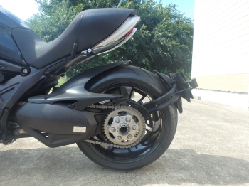 Заказать из Японии мотоцикл Ducati Diavel 2012 фото 15