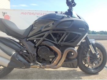 Заказать из Японии мотоцикл Ducati Diavel 2012 фото 17