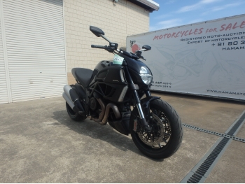   #2841   Ducati Diavel