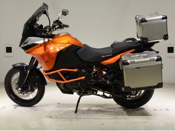     KTM 1190 Adventure 2014  1