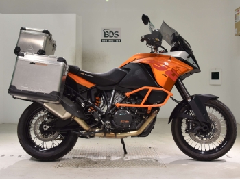     KTM 1190 Adventure 2014  2