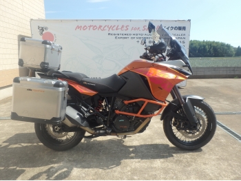     KTM 1190 Adventure 2014  8
