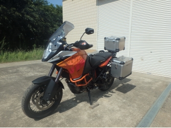     KTM 1190 Adventure 2014  13
