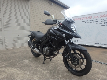     Suzuki V-strom650A DL650 2020  7