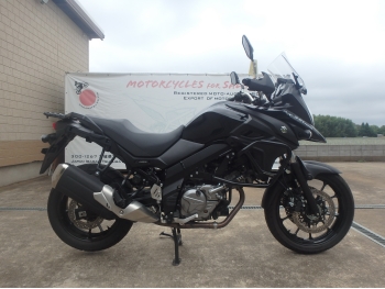     Suzuki V-strom650A DL650 2020  8