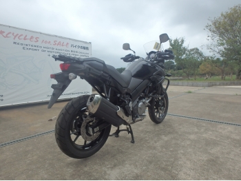     Suzuki V-strom650A DL650 2020  9