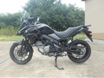     Suzuki V-strom650A DL650 2020  12