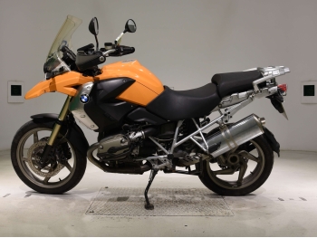 Заказать из Японии мотоцикл BMW R1200GS 2007 фото 1